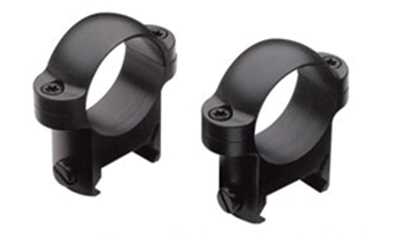 Zee Rings, 30mm High, Matte