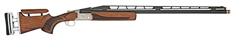 TT-15 Top Single, 12 Gauge, 34" Barrel, CT-3X, 2.75" Chamber, Blued/Walnut