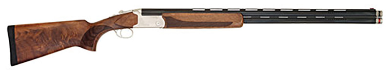 TT-15 Sporting, 12 Gauge, 30" Barrel, CT-5X, 3" Chamber, Blued/Walnut