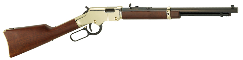 Golden Boy Youth, .22LR, 17" OB, Blued/Walnut, 12-rd