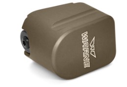 Magazine Extension, Fits Sig 320, FDE, +5/9mm