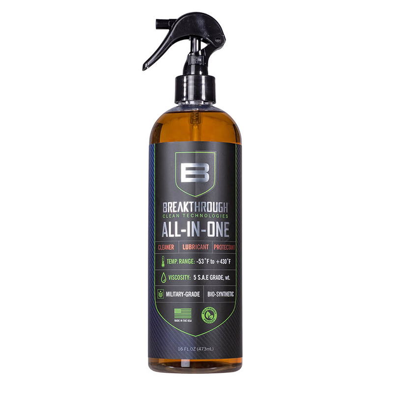 Battle Born All-In-One (CLP) - 16oz. Pump Spray Bottle