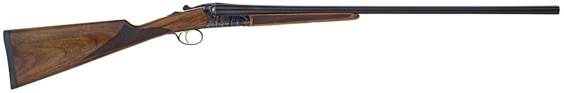 Bristol Side By Side, 28 Gauge, 28" Barrel, 3" Case Color/English Walnut