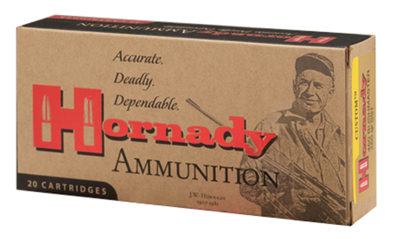 Custom, .250 Savage, 100 Grain, Interlock SP, 20/Box