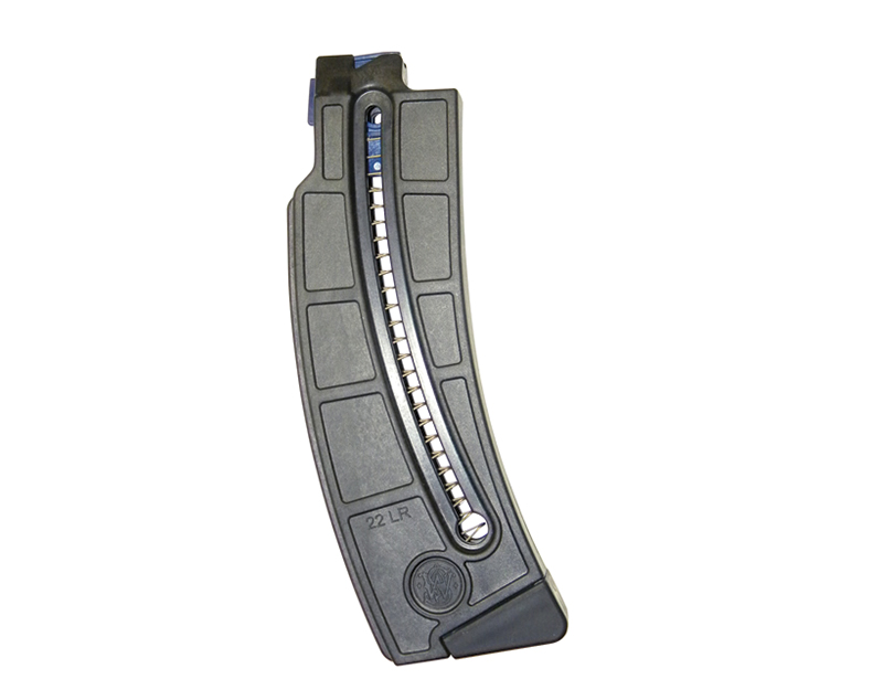 Magazine, .22 LR, M&P15-22, 10-rd, Black