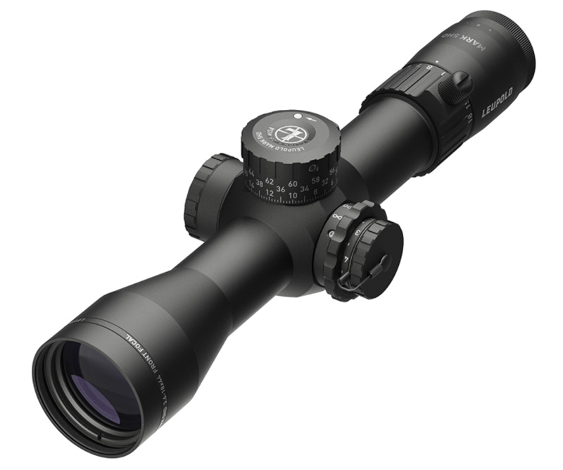 Mark 5HD Side Focus Scope, 3.6-18x44mm, 35mm, M1C3, Front Focal Illum. PR-1 MOA, Matte