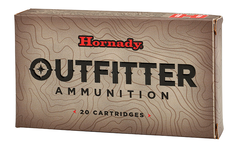 Outfitter, 6.5 PRC, 130 Grain, CX OTF, 20/Box