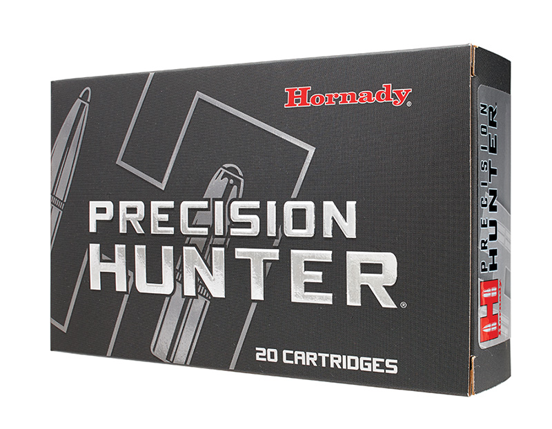 Precision Hunter, .28 Nosler, 162 Grain, ELD-X, 20/Box