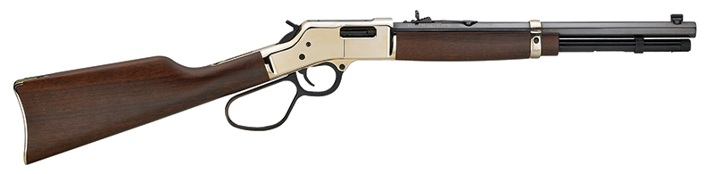 Big Boy Carbine, .41 Mag, 16.5" Octagon Barrel, Large Loop, Blued/Walnut, 7-rd