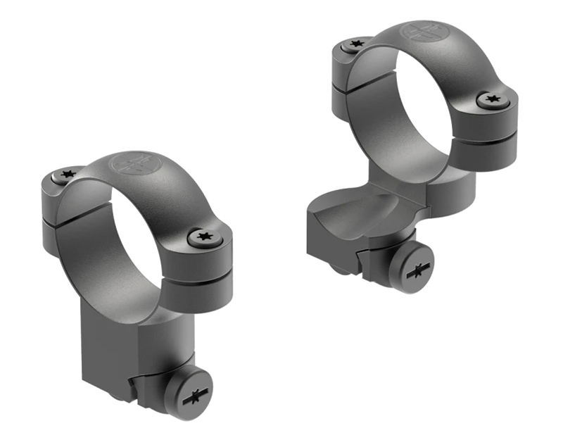 Ruger M77 Rings, 30mm Super High Extended, Matte