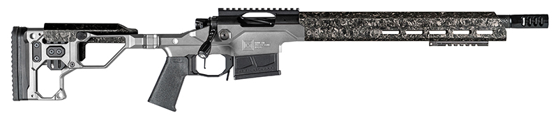 MPR, .308 Win, 16" Carbon Fiber Barrel, Tungsten, Folding Stock, 5-rd