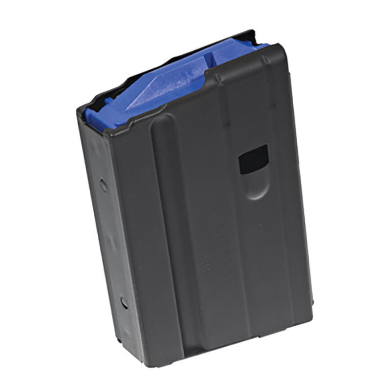 Magazine, 6.5 Grendel, American Ranch, 10-rd, Black