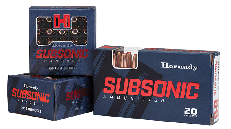 Subsonic, .30-30 Win, 175 Grain, Sub-X, 20/Box