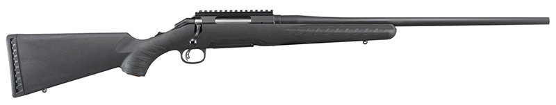 American Rifle, .270 Win, 22" Barrel, Black Synthetic, 4-rd