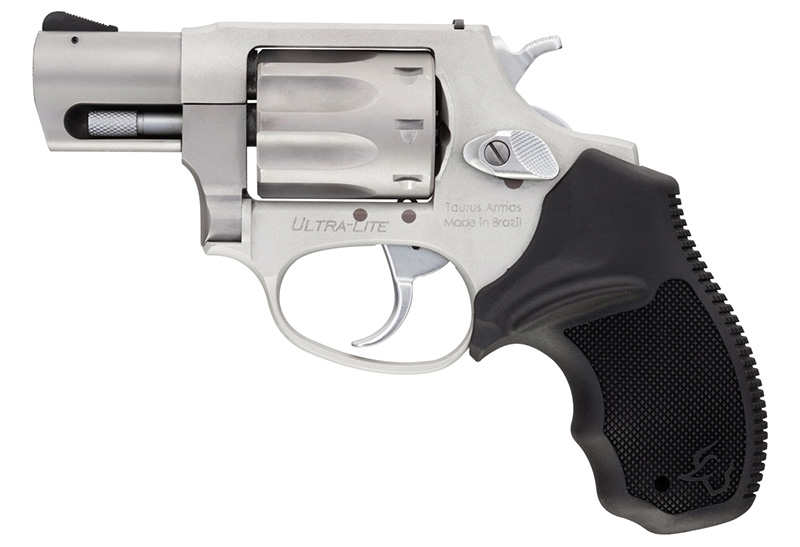 Model 942 UltraLite, .22 LR, 2" Barrel, Stainless, 8-rd