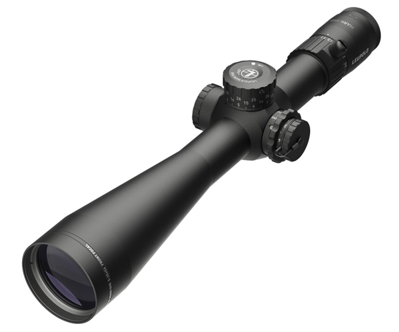 Mark 5HD Side Focus Scope, 5-25x56mm, 35mm, M5C3, Front Focal Illum. PR1-MIL, Matte