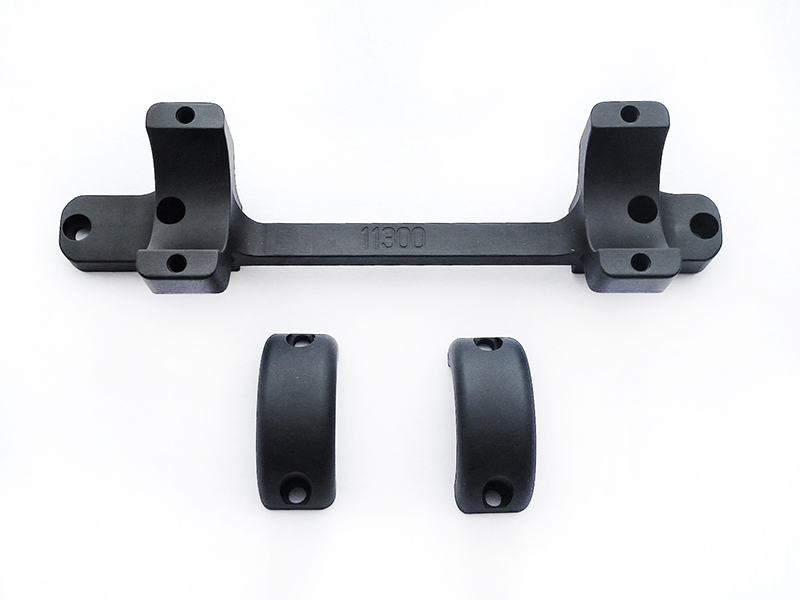 Game Reaper 1-Piece Scope Mount, Howa 1500 SA, 1" High, Black