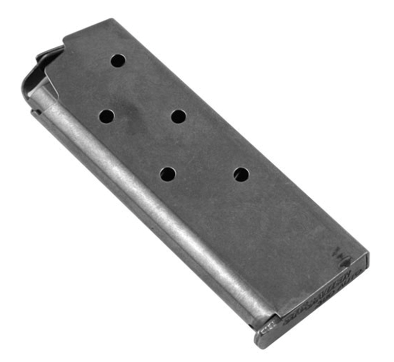 Magazine, .380 ACP, P238, 6-rd
