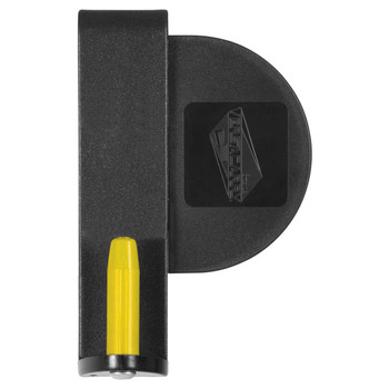 Zerobulk Holster, Extra Small Autos (9MM/.357Sig), Black, Ambidextrous