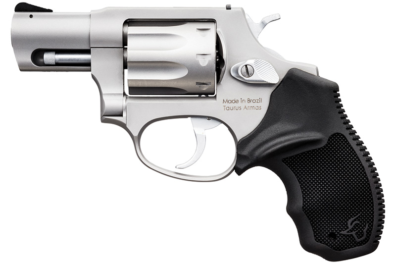 Model 942, .22 LR, 2" Barrel, Stainless, 8-rd