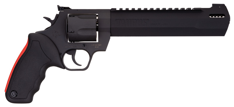 Raging Hunter, .454 Casull, 8.38" Barrel, Matte, 5-rd