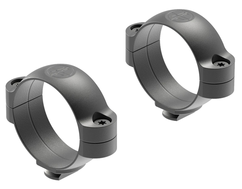 Dual Dovetail Rings, 35mm Medium, Matte