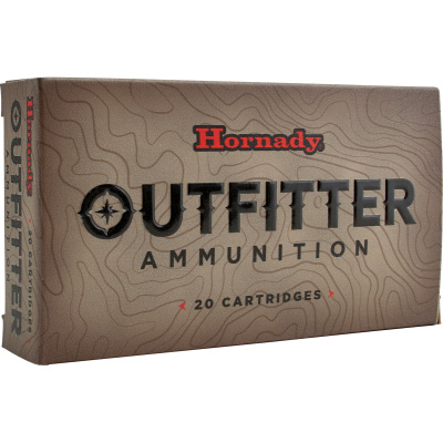 Outfitter, 7mm PRC, 160 Grain, CX OTF, 20/Box