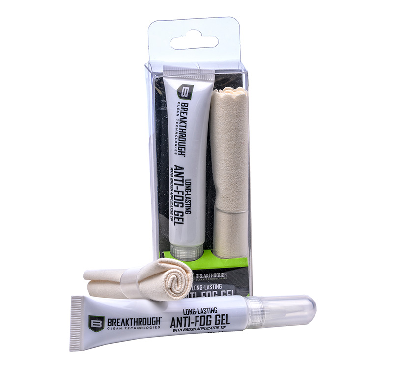 Anti-Fog Gel (10ML) With Anti-Fog Cloth Kit