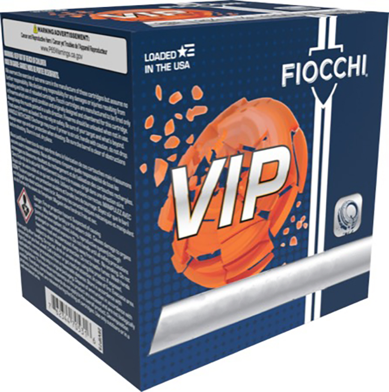 VIP, 20 Gauge, 2 3/4" 7/8 oz, #8 Shot, 25/Box
