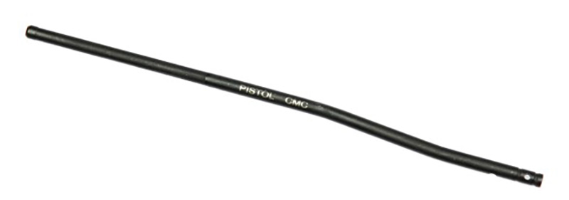 AR15/AR10 Gas Tube, Nitride Coated, Pistol Length