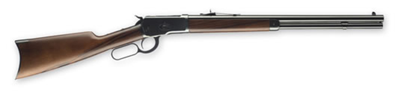 Model 1892 Short Rifle, .357 Mag, 20" Barrel, Blued, Walnut, 10-rd