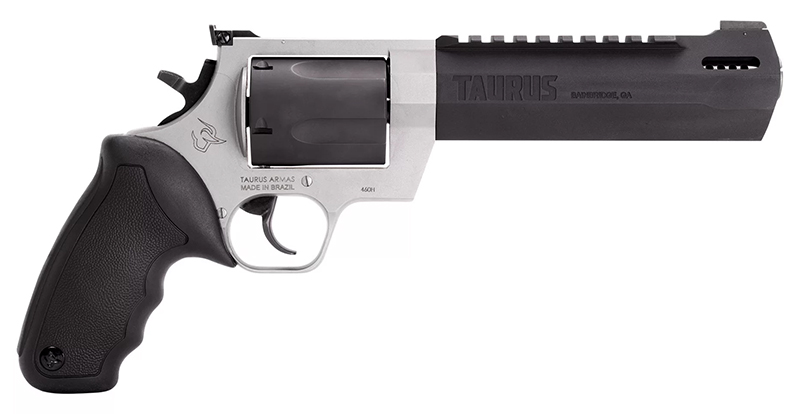 Raging Hunter, .460 S&W, 6.75" Barrel, Two-Tone, 5-rd