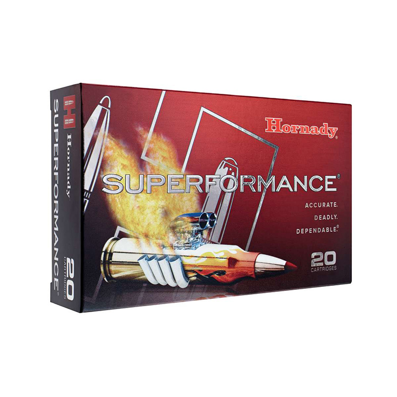 Superformance, .30-06 Springfield, 150 Grain, CX SPF, 20/Box