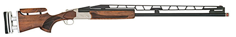 TT-15 Unsingle, 12 Gauge, 34" Barrel, CT-3X, 2.75" Chamber, Blued/Walnut