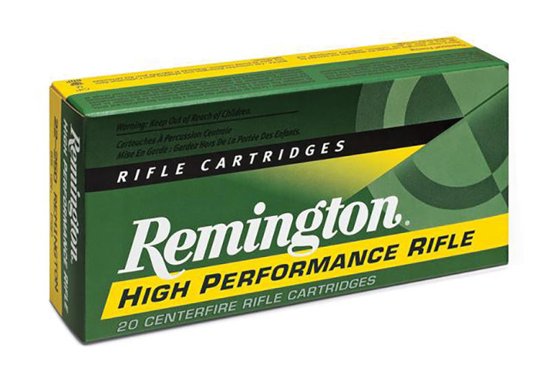 High Performance Rifle, .45-70 Government, 300 Grain, JHP, 20/Box