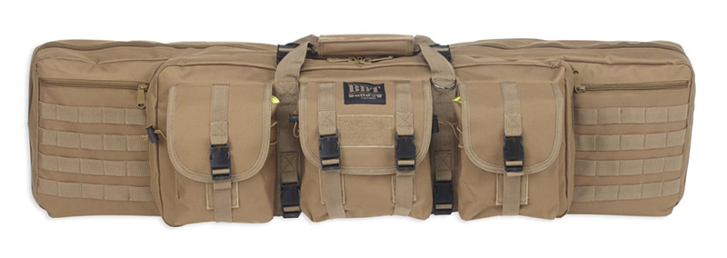 BDT Tactical Single Rifle Bag, 43" Tan