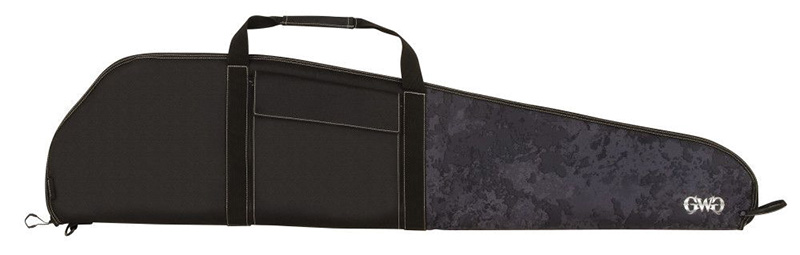 Girls with Guns Midnight Long Gun Case, 46" Shade Blackout Camo