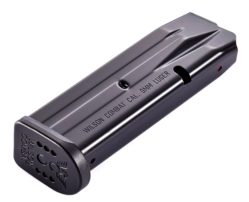 Magazine, 9mm, EDC X9, Black, 10-rd