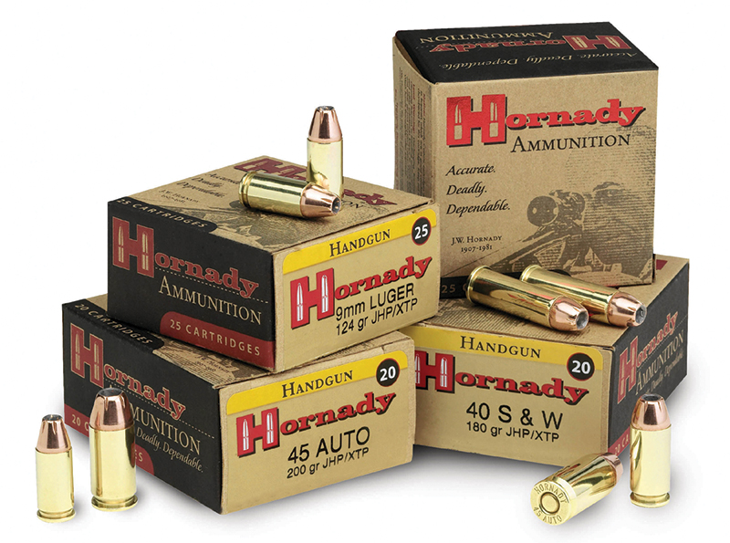 Custom, .500 S&W Magnum, 500 Grain, XTP, 20/Box