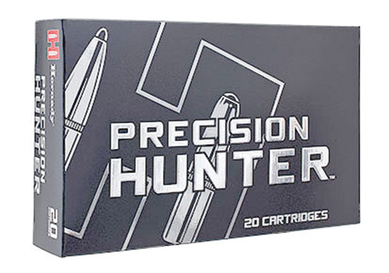 Precision Hunter, 7mm Win Short Magnum, 162 Grain, ELD-X, 20/Box