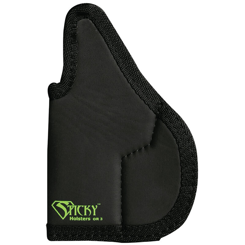 Sticky Holster,Optics Ready, OR-3, Black