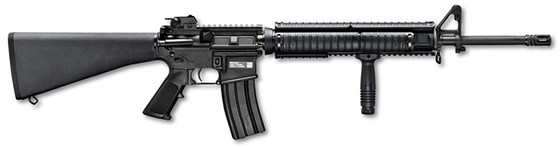 FN 15 Military Collector M16, 5.56 NATO, 20" Black, 30-rd