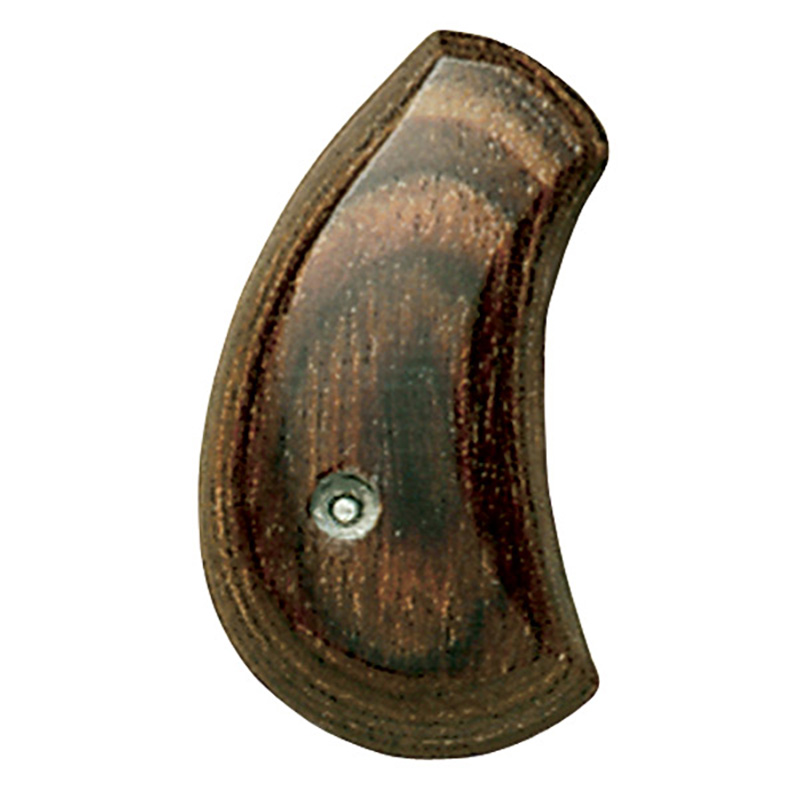 Bird's Head Style Grips, Fits Long Rifle and Short, Rosewood Laminated