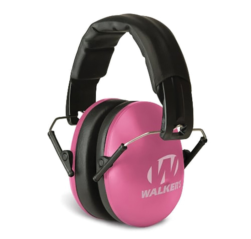 Youth/Woman Passive Muff, Pink