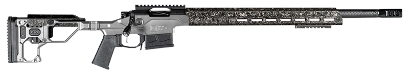 MPR, .300 PRC, 26" Carbon Fiber Barrel, Tungsten, Folding Stock, 5-rd
