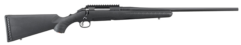 American Rifle, .30-06 Spfd, 22" Barrel, Black Synthetic, 4-rd