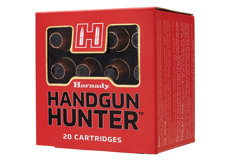 Handgun Hunter, .357 Magnum, 130 Grain, MonoFlex, 25/Box