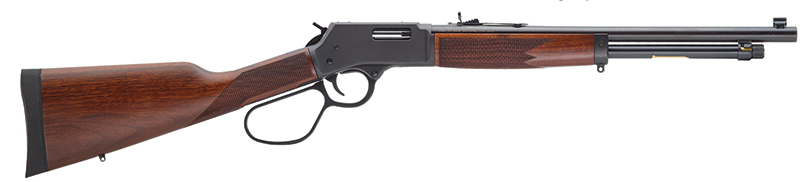 Big Boy Steel Carbine, .327 Fed Mag, 16.5" RB, Blued/Walnut, 7-rd