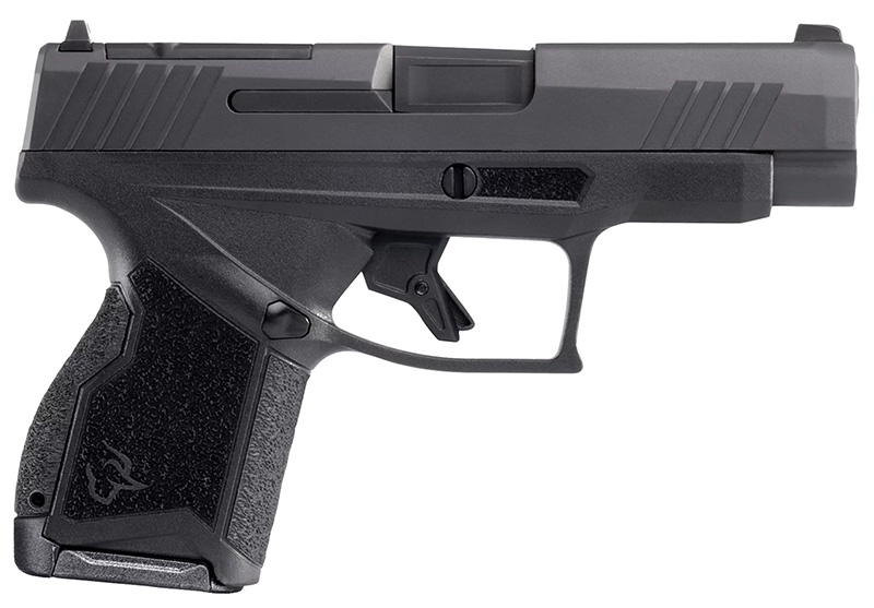 GX4XL Micro Compact, 9mm, 3.7", Black, (2) 10-rd