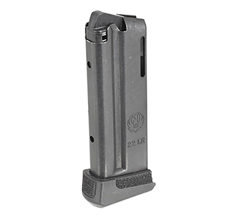 Magazine, .22 LR, LCP II, 10-rd, Blue